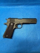 BEAUTIFUL, REMINGTON RAND U.S 1911A1, CAL. .45ACP - 6 of 9