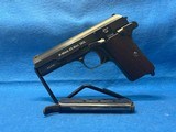 PRISTINE, NAZI FEMARU MDL. 37M,, CAL. .32ACP - 1 of 9