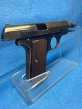 PRISTINE, NAZI FEMARU MDL. 37M,, CAL. .32ACP - 6 of 9