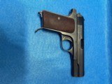 PRISTINE, NAZI FEMARU MDL. 37M,, CAL. .32ACP - 4 of 9