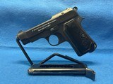 NAZI (4UT), BERETTA, MDL.1941, CAL.32ACP - 1 of 9