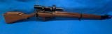 SUPER ENFIELD NO.4, MK(T) SNIPER  CAL. .303 - 1 of 6