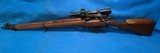 SUPER ENFIELD NO.4, MK(T) SNIPER  CAL. .303 - 2 of 6