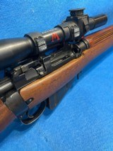 SUPER ENFIELD NO.4, MK(T) SNIPER  CAL. .303 - 4 of 6