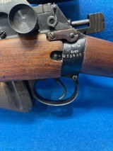 SUPER ENFIELD NO.4, MK(T) SNIPER  CAL. .303 - 5 of 6