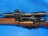 SUPER ENFIELD NO.4, MK(T) SNIPER  CAL. .303 - 3 of 6