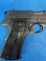 SLOTTED, NAZI P-35 POLISH RADOM, CAL 9MM - 9 of 9