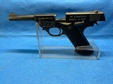 RARE MINT HI-STANDARD G-380, CAL. .380 ACP - 10 of 11