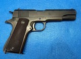 FINE, ORIGINAL FINISH COLT 1911-A1, CAL. .45ACP. - 2 of 7