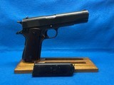 FINE, COLT 1911-A1, CAL. .45ACP.