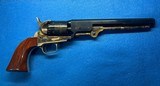 UNFIRED COLT ROERT E. LEE COMMEMORATIVE. MDL. 1851, CAL
.44 - 4 of 6