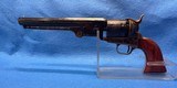 UNFIRED COLT ROERT E. LEE COMMEMORATIVE. MDL. 1851, CAL
.44 - 6 of 6