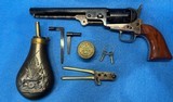 UNFIRED COLT ROERT E. LEE COMMEMORATIVE. MDL. 1851, CAL
.44 - 2 of 6