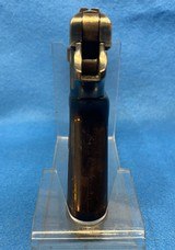 UNFIRED, NAZI CZ 38, CAL. 380ACP - 8 of 10