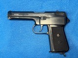 UNFIRED, NAZI CZ 38, CAL. 380ACP - 3 of 10