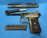 UNFIRED, NAZI CZ 38, CAL. 380ACP - 2 of 10