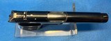 UNFIRED, NAZI CZ 38, CAL. 380ACP - 9 of 10