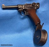 Original World War I Luger P-08   - 3 of 3