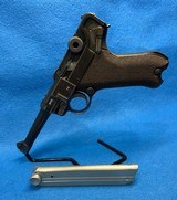 UNUSUAL POLICE
LUGER 