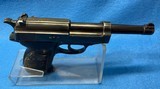 UNISSUED, WALTHER P-38- (AC/41), CAL 9MM - 7 of 10