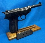 UNISSUED, WALTHER P-38- (AC/41), CAL 9MM - 2 of 10