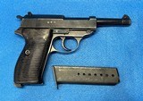 UNISSUED, WALTHER (AC/1) P-38- (AC/41), CAL 9MM - 4 of 10