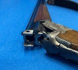 MAGNIFICENT CHRISTOPH FUNK, OVER/UNDER, ,CAL 16GA./ 8MM X 57R MAUSER - 11 of 11