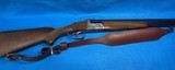 MAGNIFICENT CHRISTOPH FUNK, OVER/UNDER, ,CAL 16GA./ 8MM X 57R MAUSER - 10 of 11