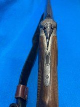 MAGNIFICENT CHRISTOPH FUNK, OVER/UNDER, ,CAL 16GA./ 8MM X 57R MAUSER - 5 of 11