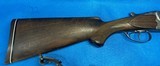 MAGNIFICENT CHRISTOPH FUNK, OVER/UNDER, ,CAL 16GA./ 8MM X 57R MAUSER - 6 of 11