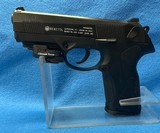 MINT BERETTA PX4 STORM CAL .45 ACP, 4