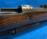 NAZI PORTUGUESE MAUSER K-98, CAL. 8MM - 11 of 13