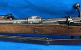 NAZI PORTUGUESE MAUSER K-98, CAL. 8MM - 9 of 13