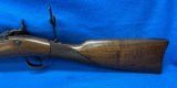 UNFIRED HARRINGTON & RICHARDSON, SPRINGFIELD 1873 OFFICER'S CARBINE, CAL. 45-70 - 3 of 11