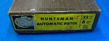 NEW IN BOX, COLT HUNTSMAN, 3RD SERIES. CAL. .22LR - 2 of 8