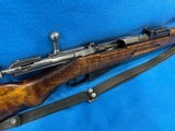 FINNISH MOSIN NAGANT M/39.  CAL. 7.62x54r - 4 of 13