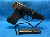 MINT POLICE SAUER POLICE, 38 H, CAL. .32ACP - 2 of 8