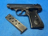 MINT POLICE SAUER POLICE, 38 H, CAL. .32ACP - 3 of 8