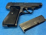 MINT POLICE SAUER POLICE, 38 H, CAL. .32ACP - 4 of 8