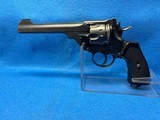 RARE  OFFICER'S PRIVATE PURCHASE
WEBLEY/ENFIELD MK. VI,  .455