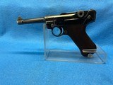 UNREAL,  MAUSER, LUGER P.08, 