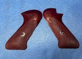 WHITNEY WOLVERINE FACTORY ORIGINAL GRIPS.  - 2 of 2