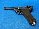 PRISTINE , MAUSER LUGER  P-O8, S/42`, LUGER P.08, 