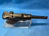 PRISTINE , MAUSER LUGER  P-O8, S/42`, LUGER P.08, 