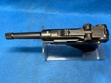 PRISTINE , MAUSER LUGER  P-O8, S/42`, LUGER P.08, 