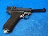 PRISTINE , MAUSER LUGER  P-O8, S/42`, LUGER P.08, 