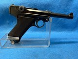 PRISTINE , MAUSER LUGER  P-O8, S/42`, LUGER P.08, 