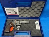 LIKE NEW COLT PYTHON, 4.25 INCH, .357 MAGNUM - 2 of 9