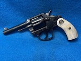 UNREAL, COLT POCKET POLICE, CAL 32