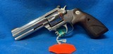 NFIRED COLT KING COBRA, CAL 357 MAGNUM - 3 of 5